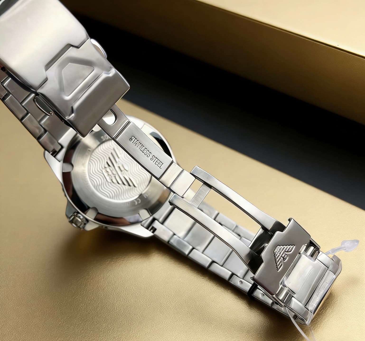 Luxury Watch Blue Watch