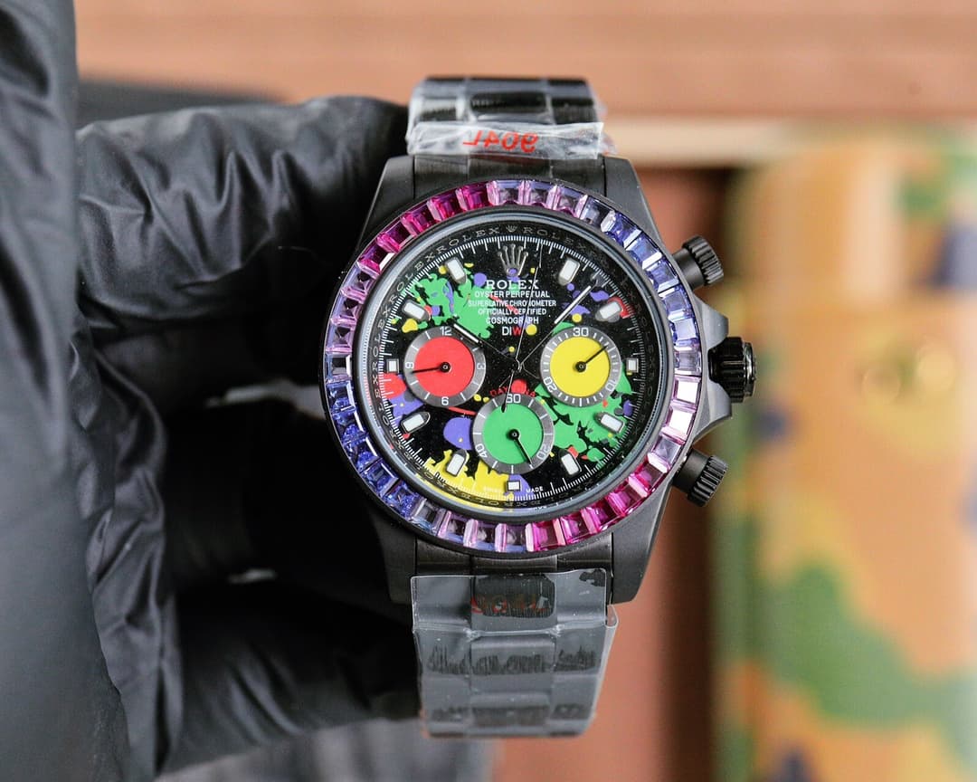 Rolex Watch