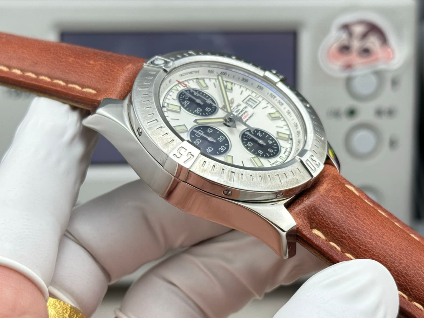 Luxury Watch Blue Watch