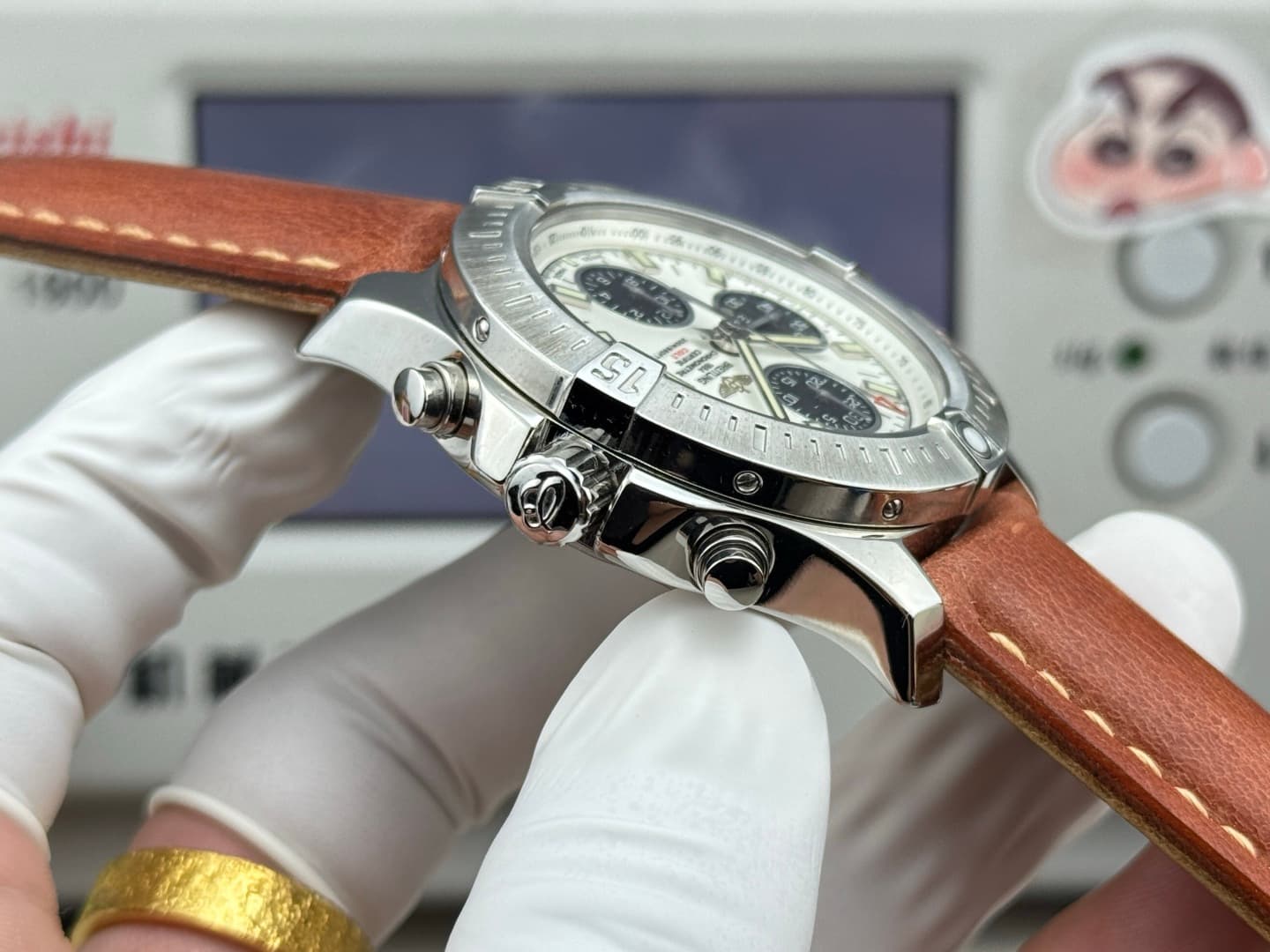 Luxury Watch Blue Watch