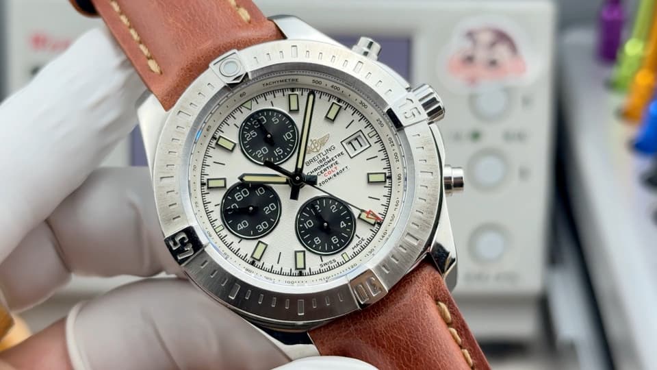 Luxury Brand Blue Watch