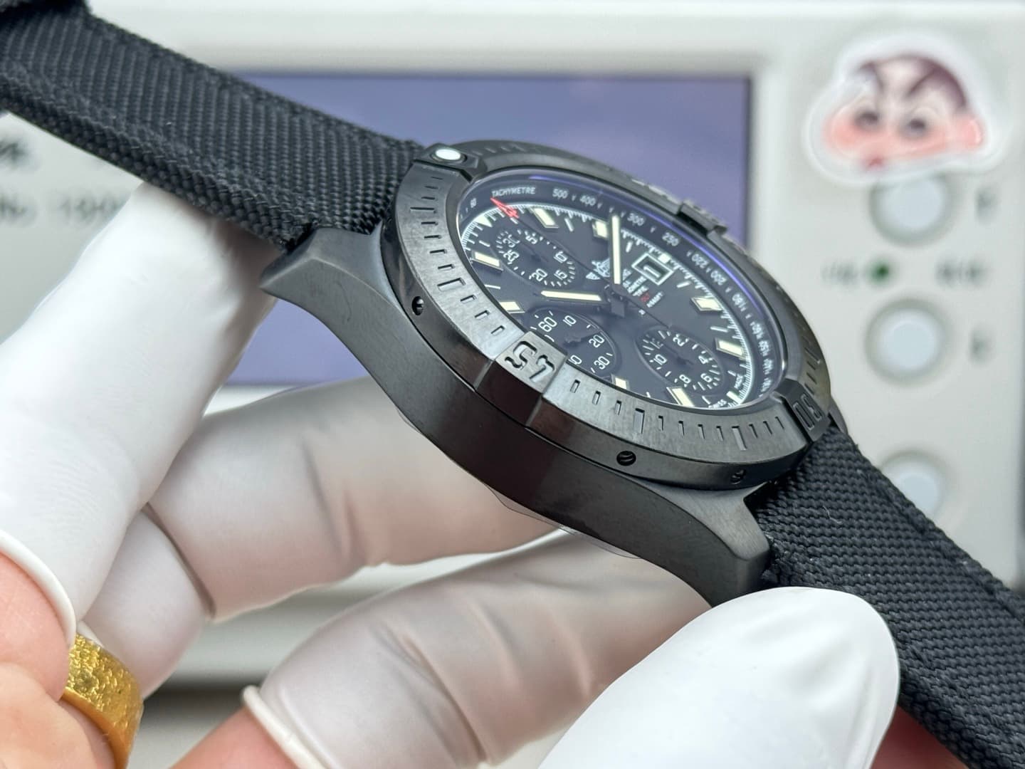Luxury Watch Blue Watch