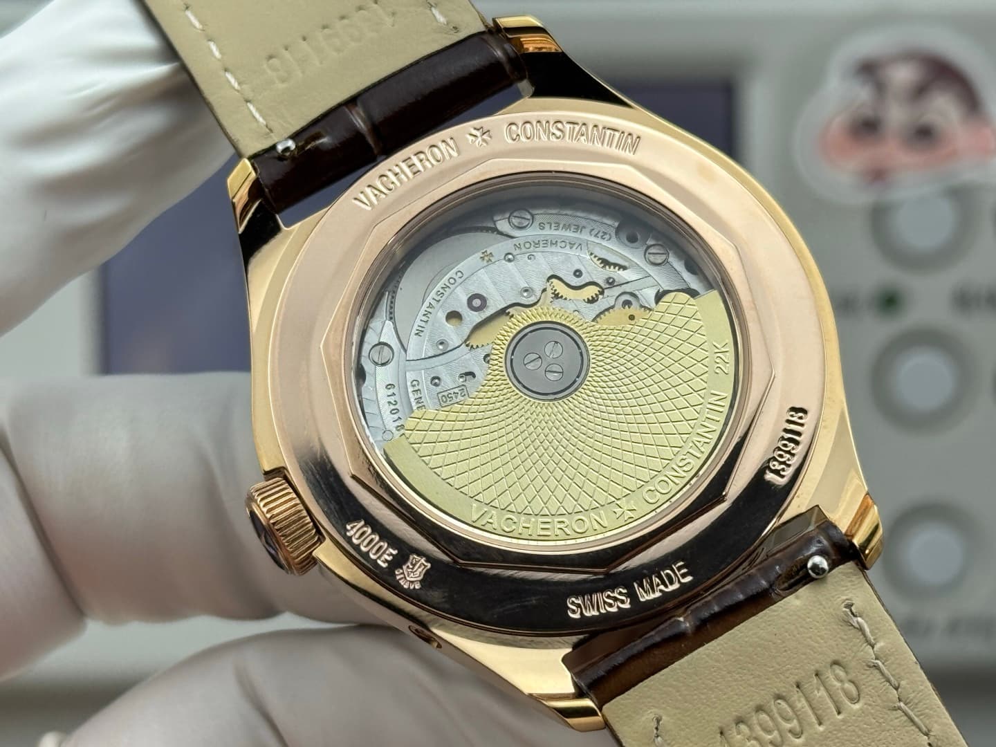 Vacheron Constantin Watch B548