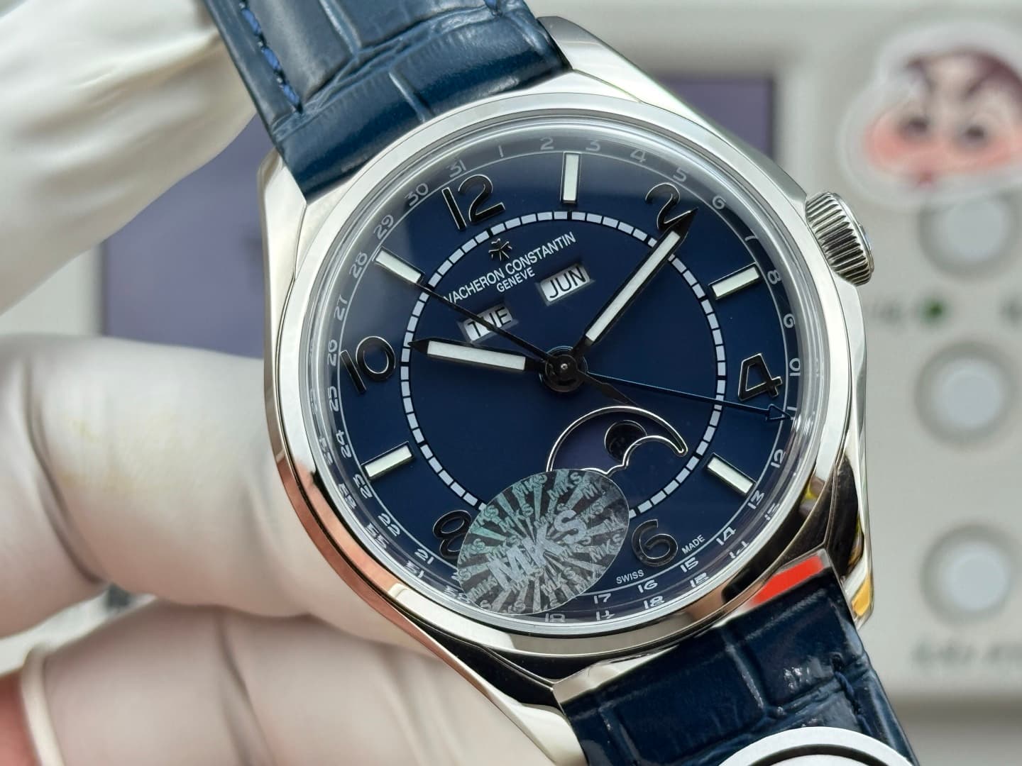 Vacheron Constantin Watch B548