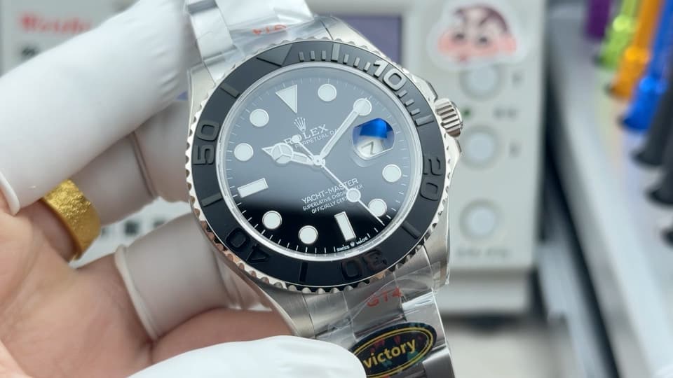 Rolex Gold Watch