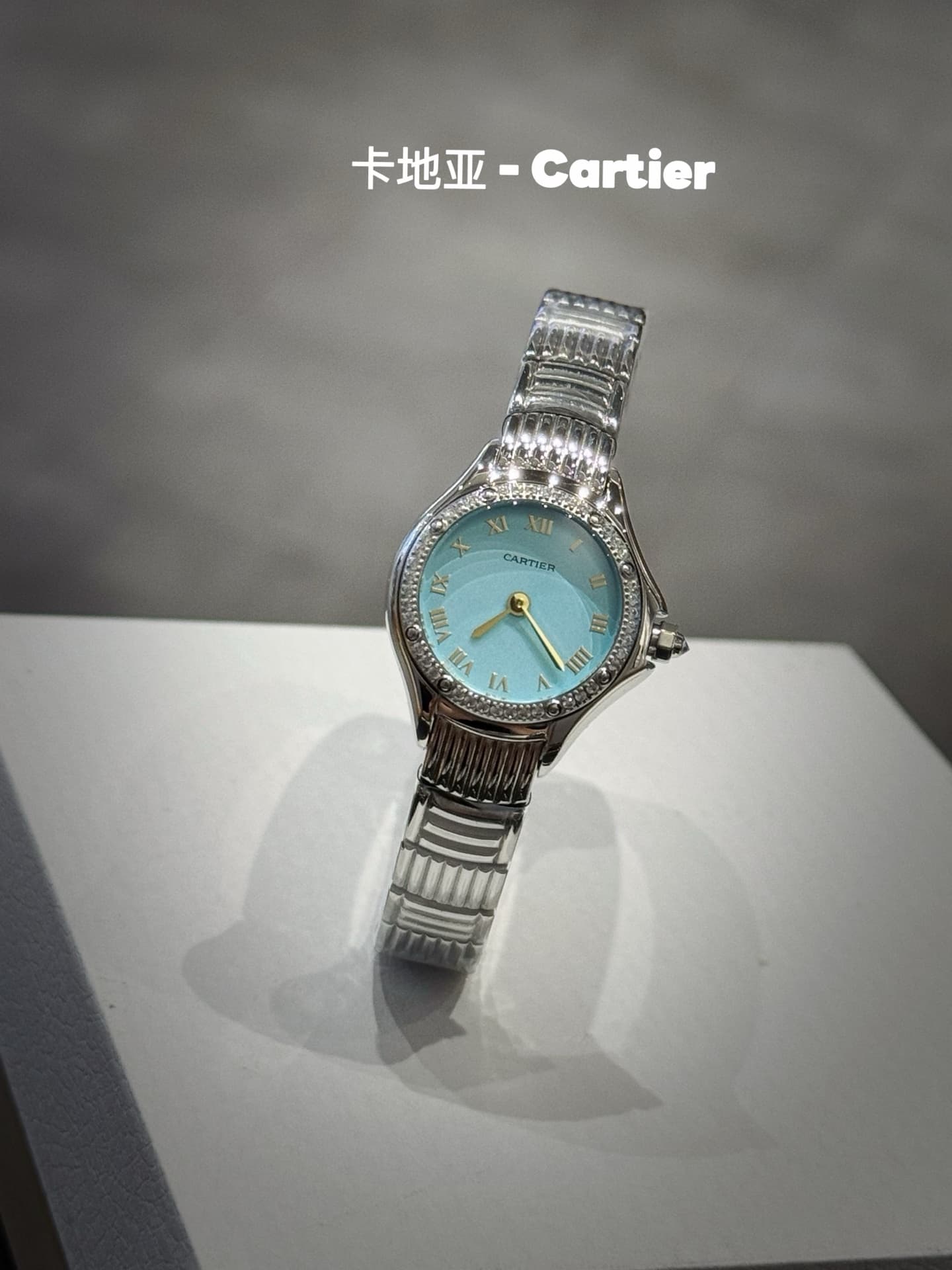 Cartier Mini Watch 11711
