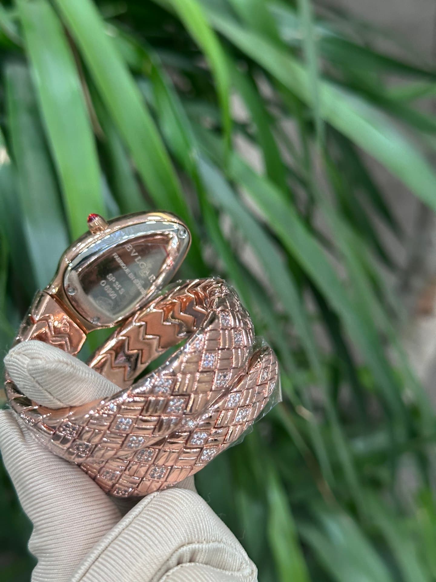 Bottega Veneta Watch