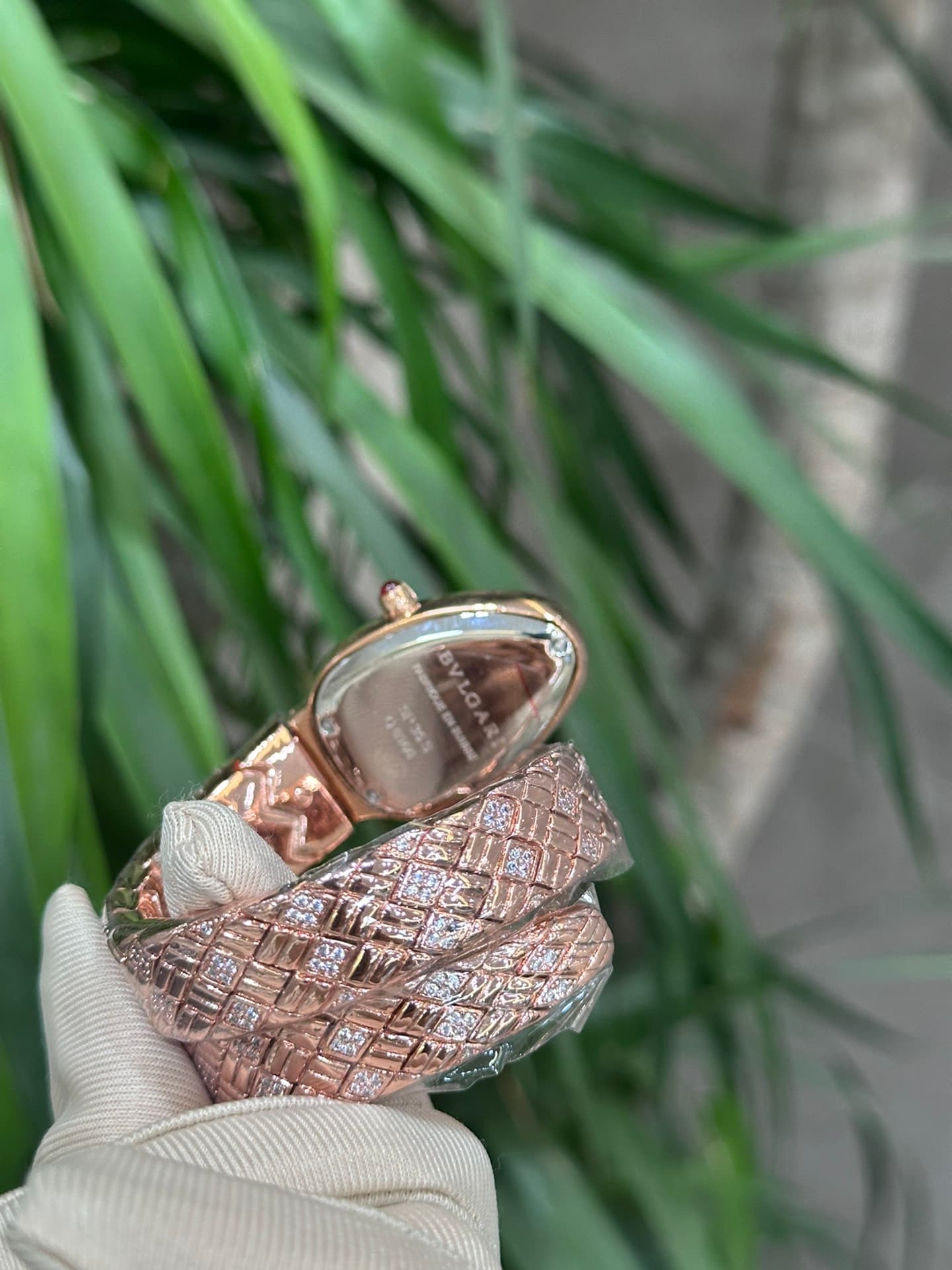 Bottega Veneta Watch