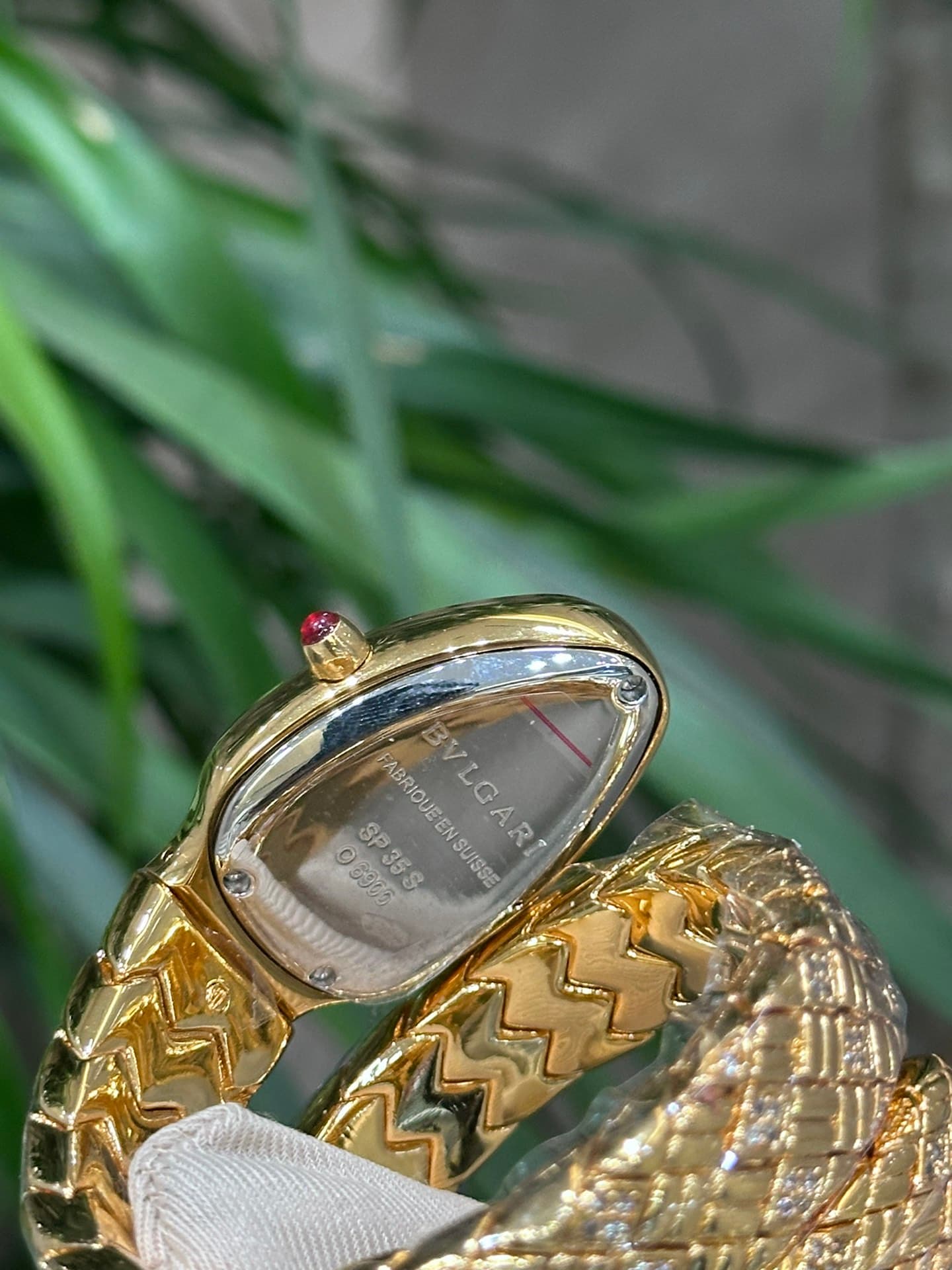 Bottega Veneta Watch