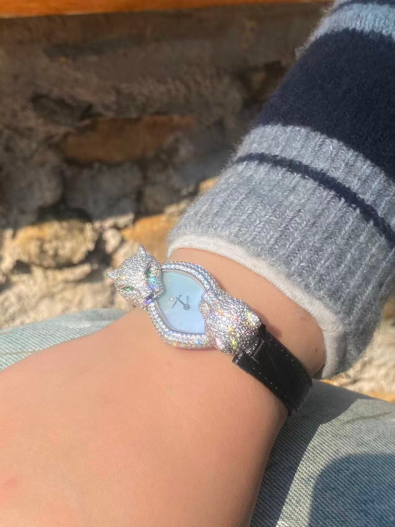 Cartier Watch