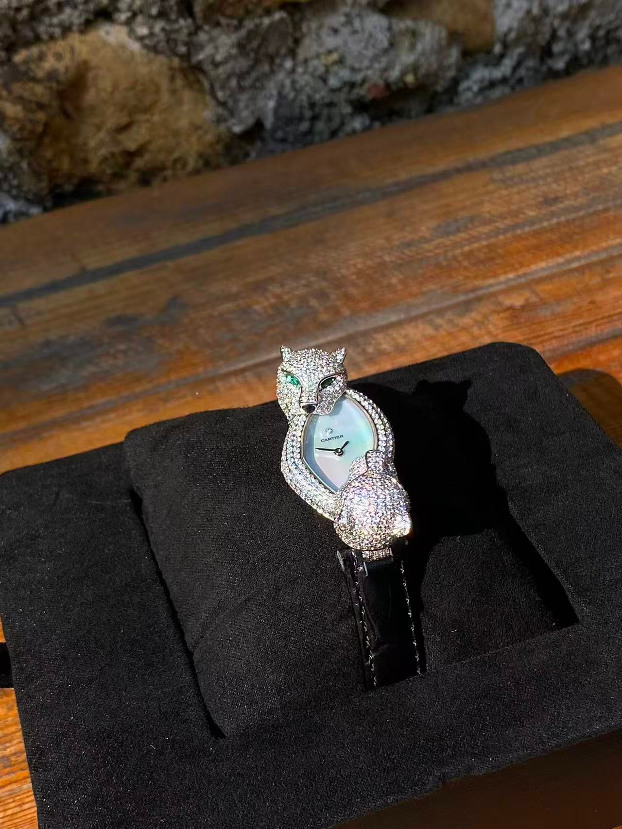 Cartier Watch