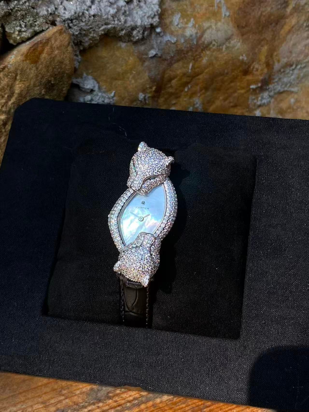 Cartier Watch