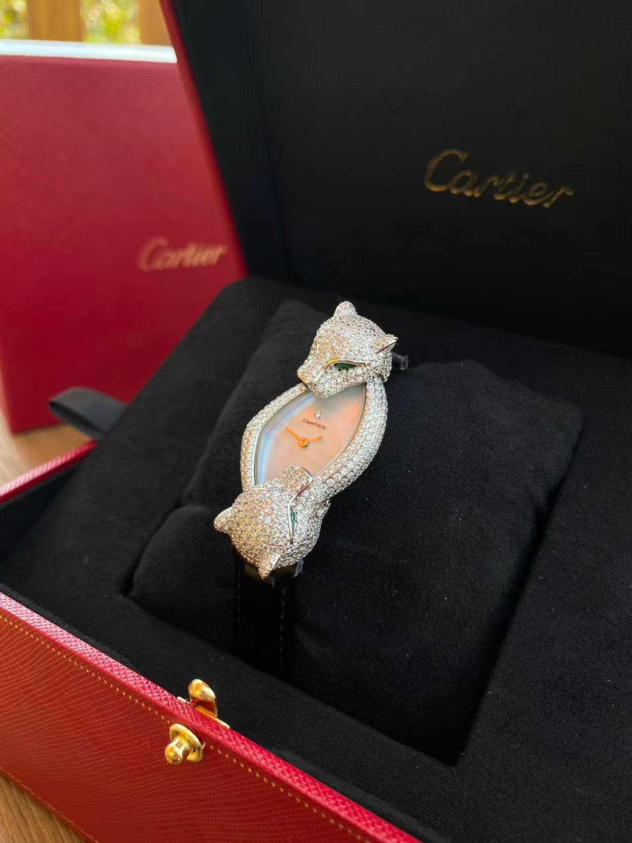 Cartier Watch