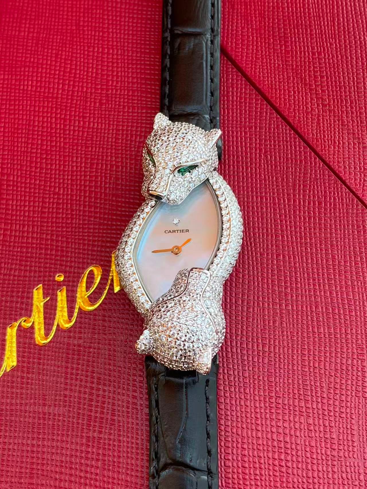 Cartier Watch