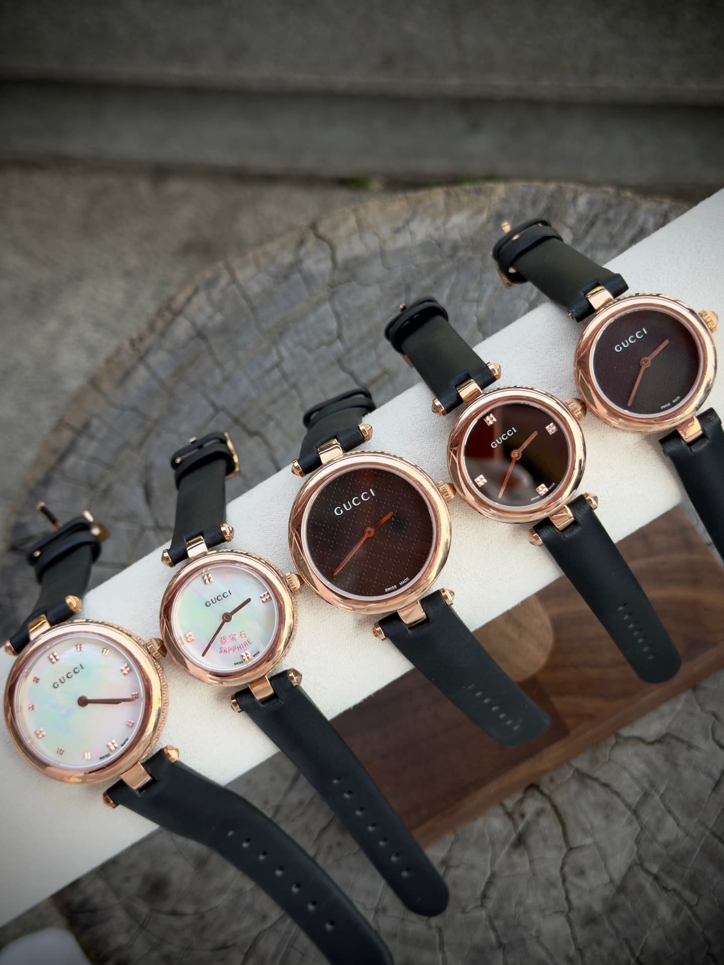 Gucci Small Watch