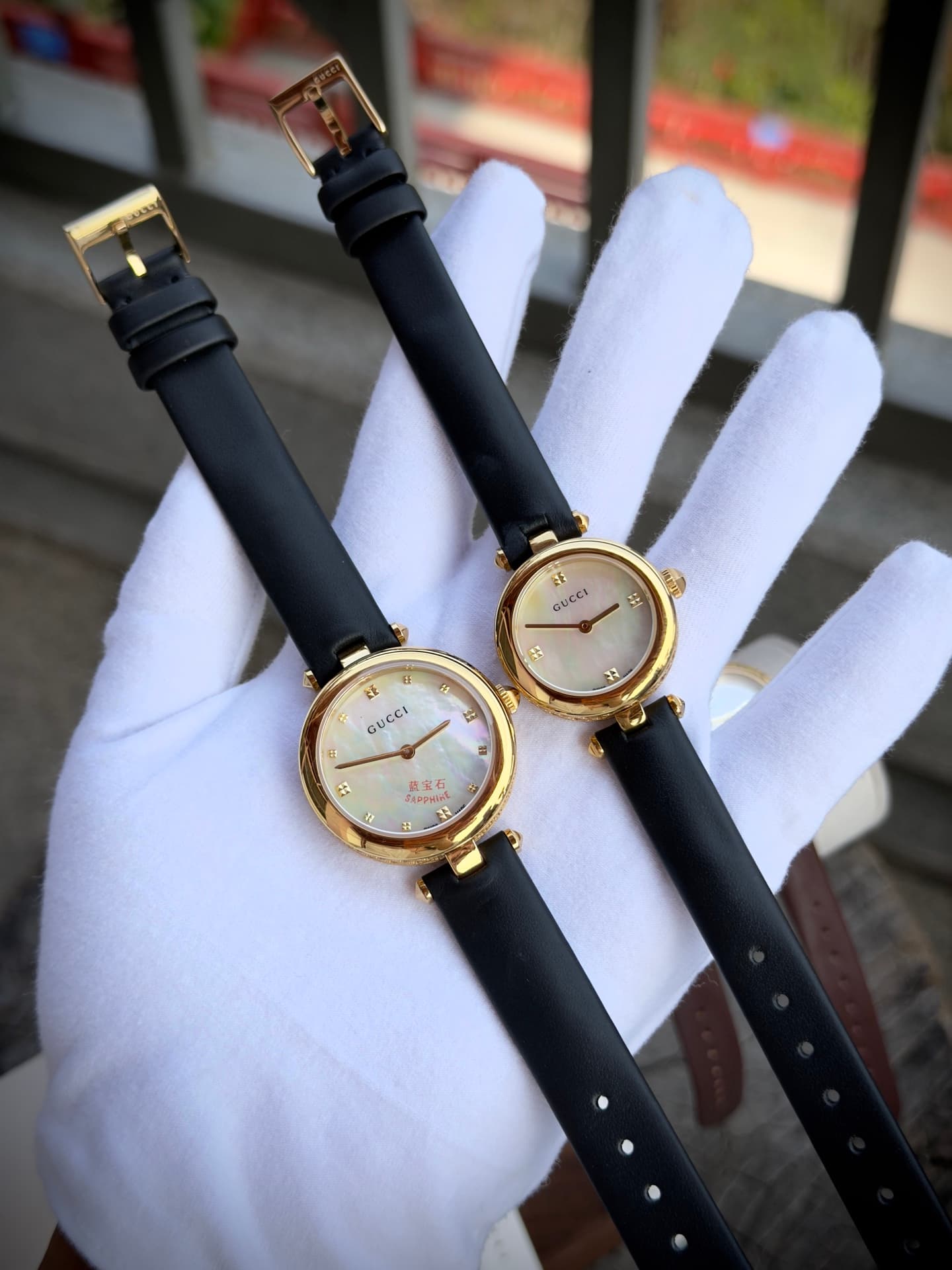 Gucci Small Watch