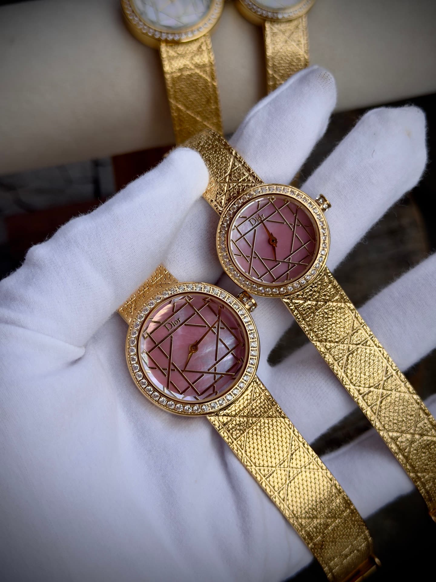 Dior Watch
