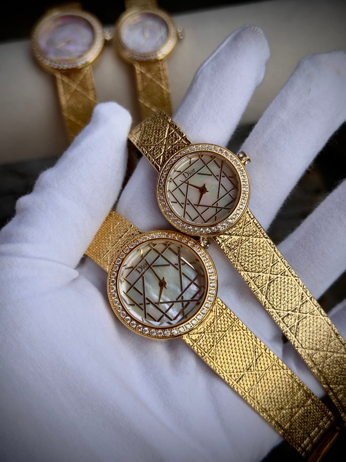 Dior Watch