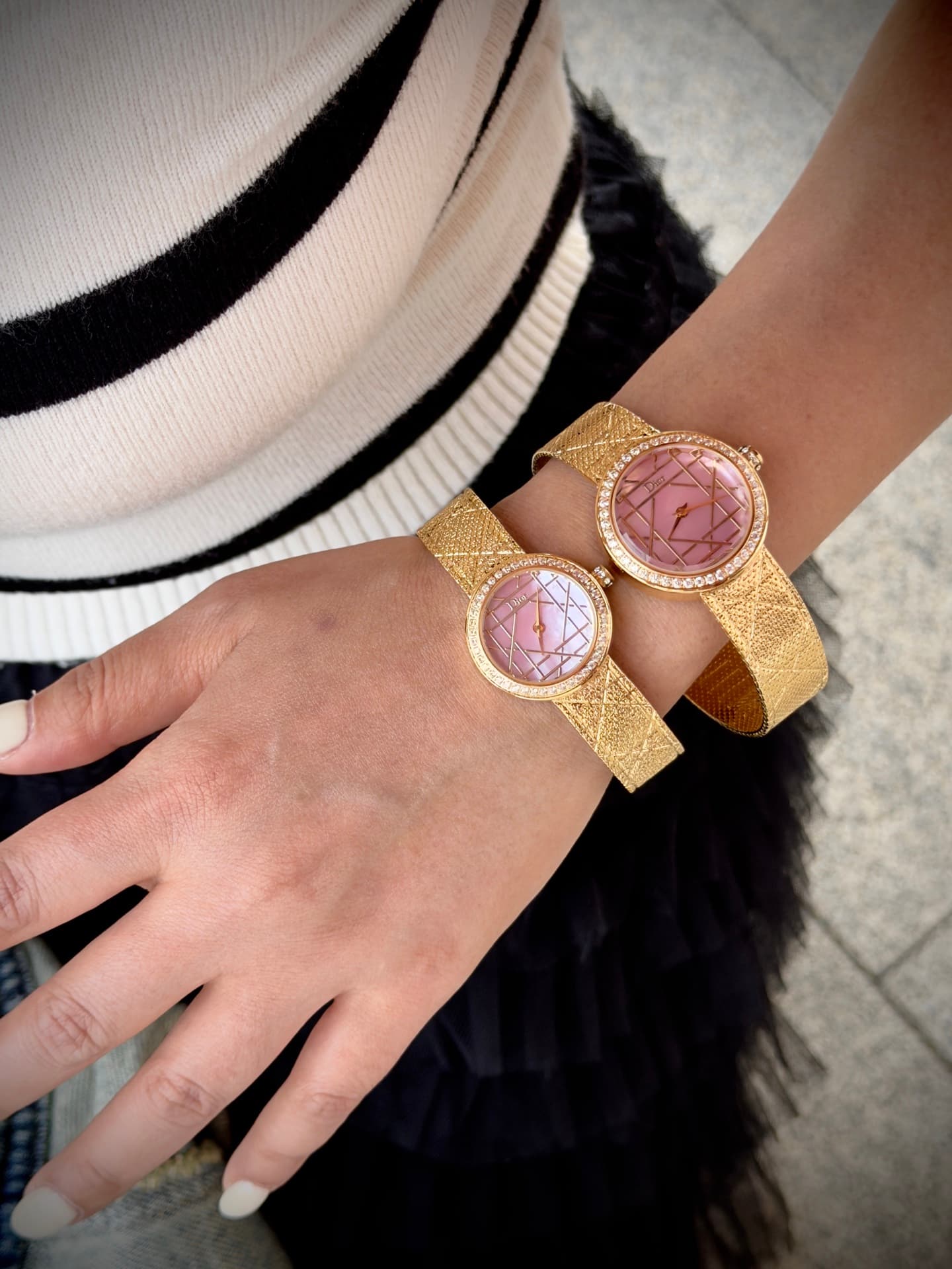 Dior Watch