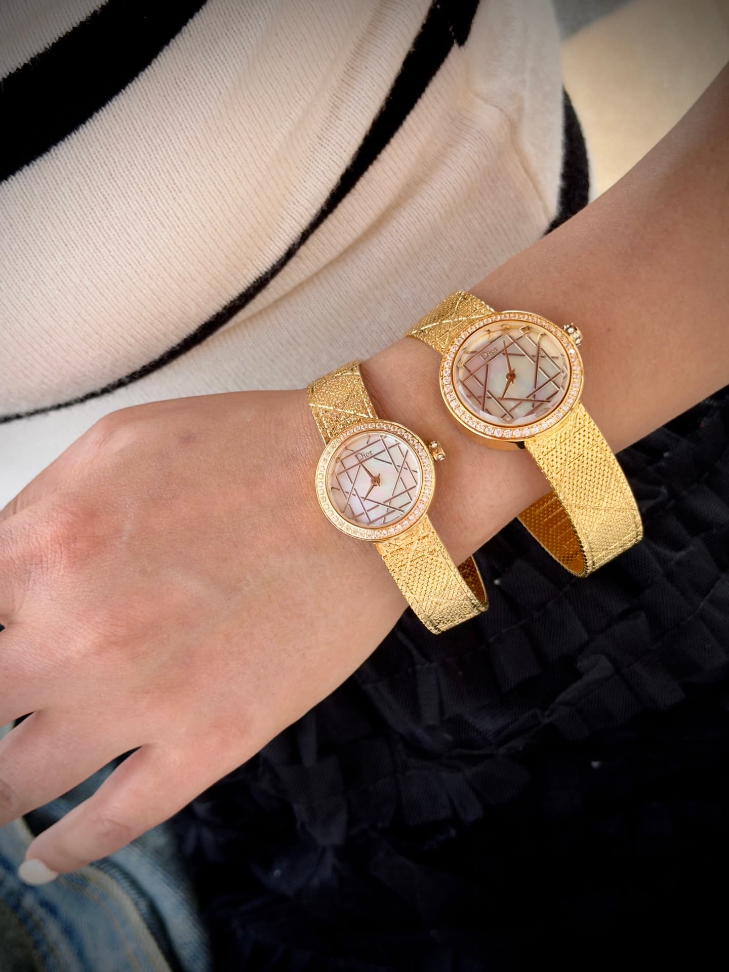 Dior Watch
