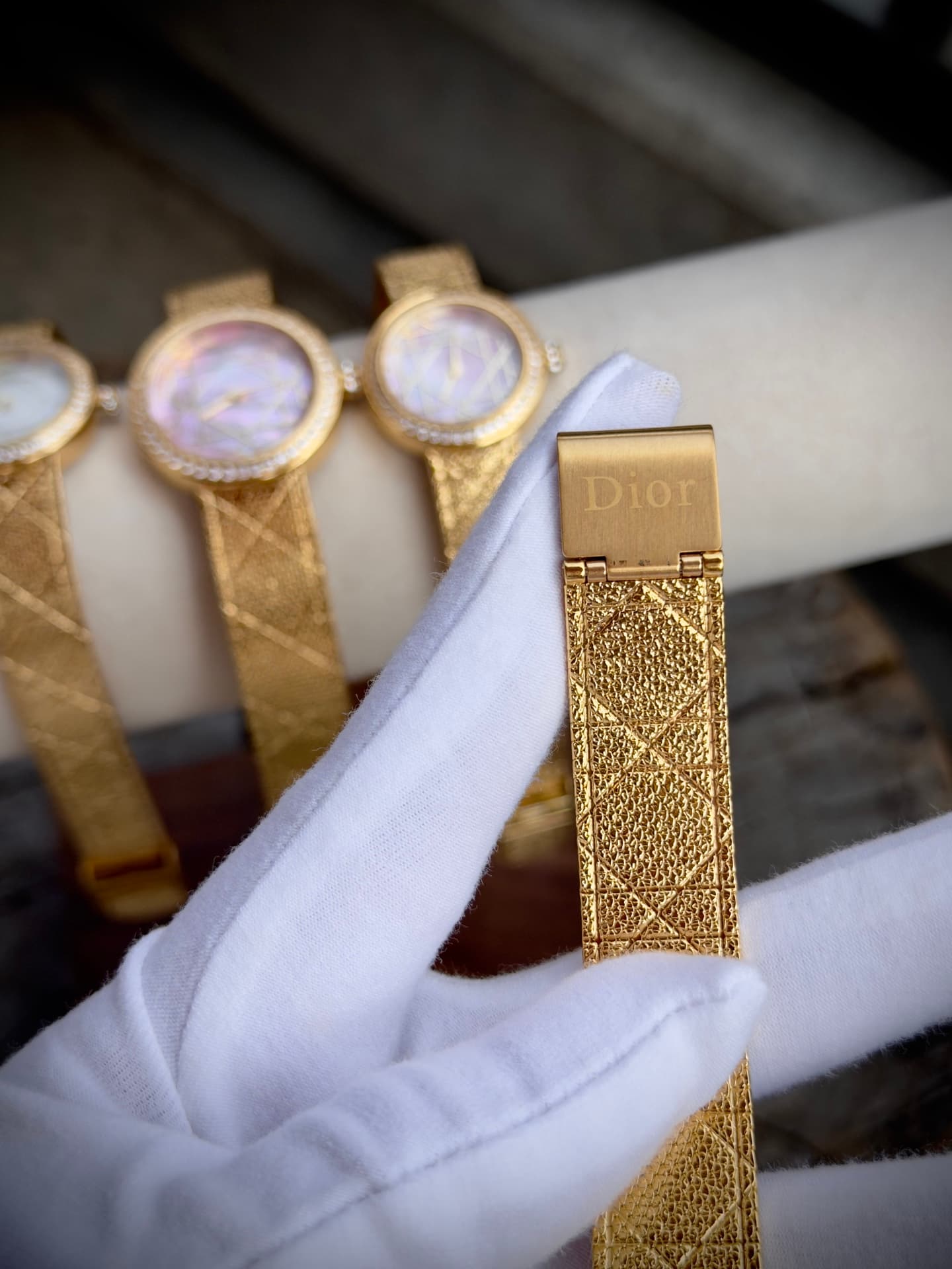 Dior Watch