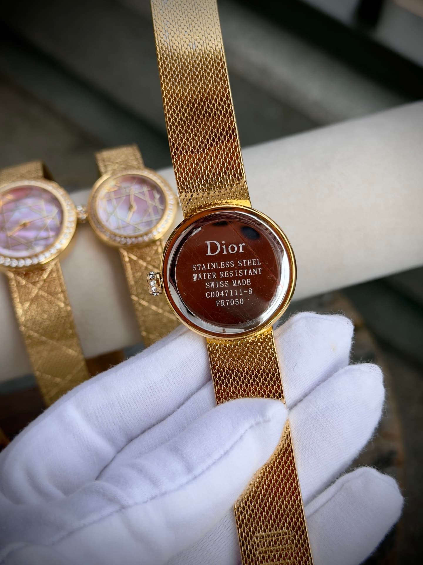 Dior Watch