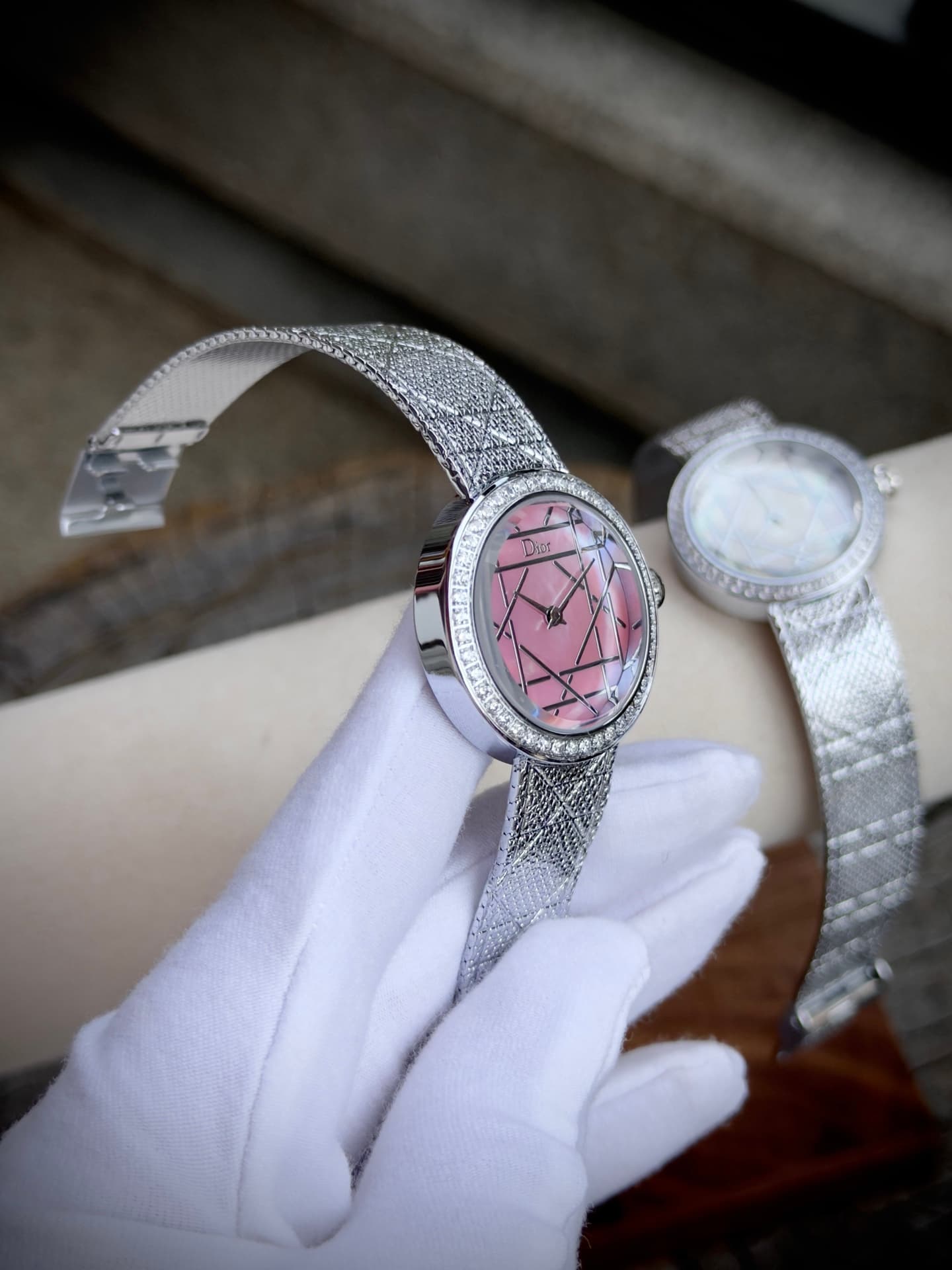 Dior Watch