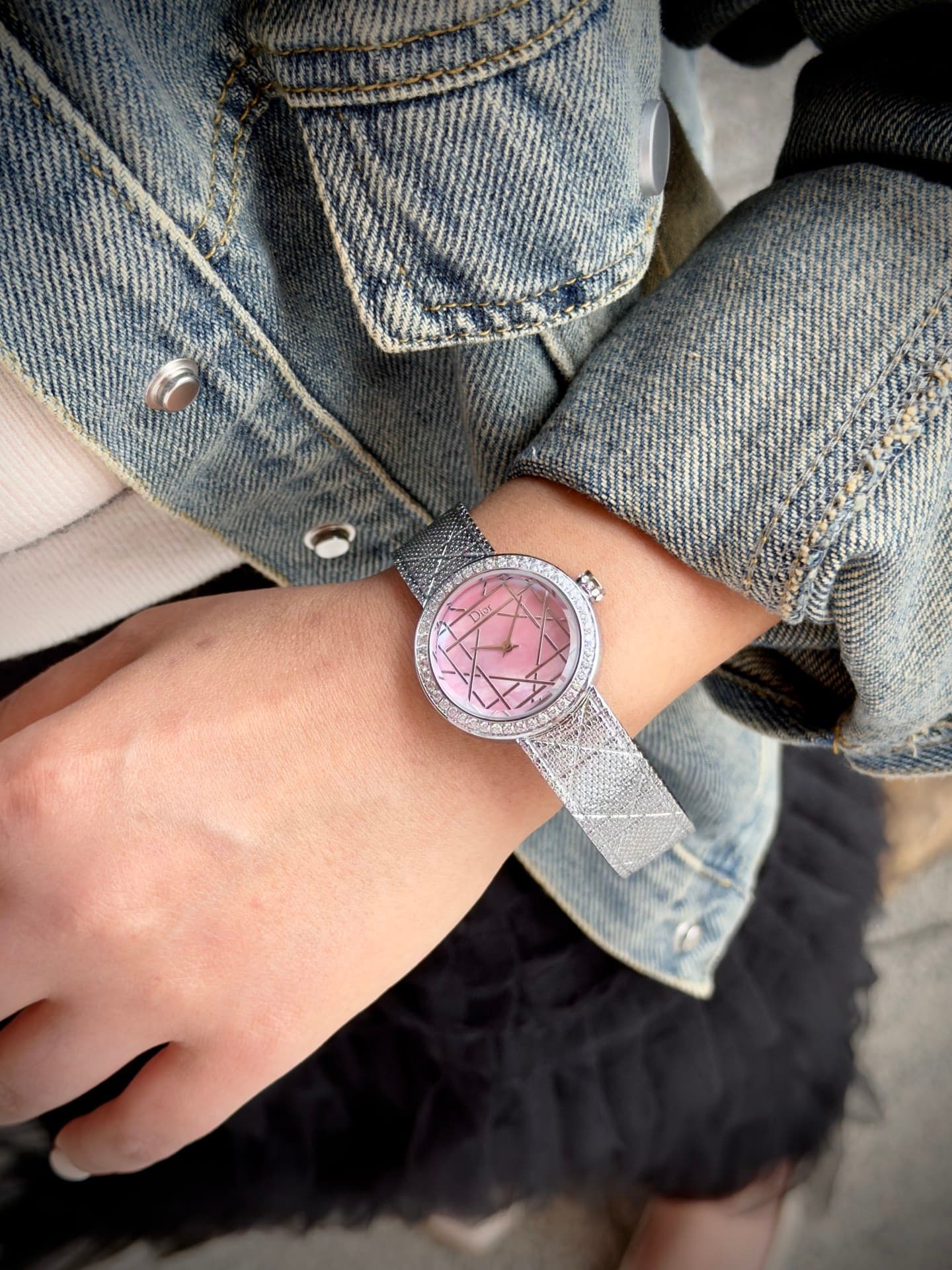 Dior Watch