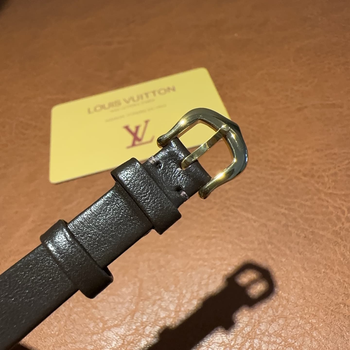 Cartier Blue Watch