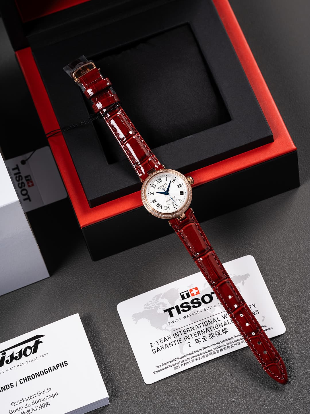 Tissot Product T126