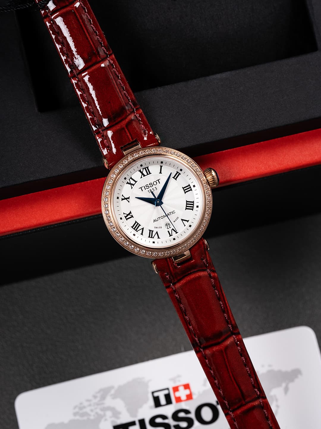 Tissot Product T126