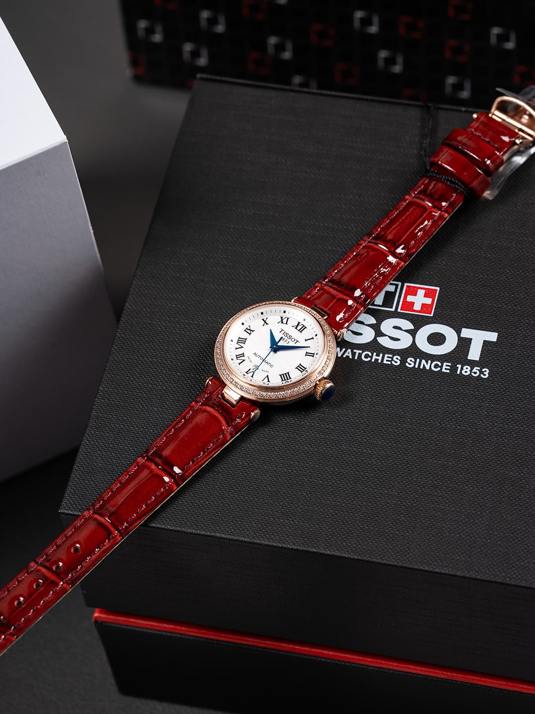 Tissot Product T126