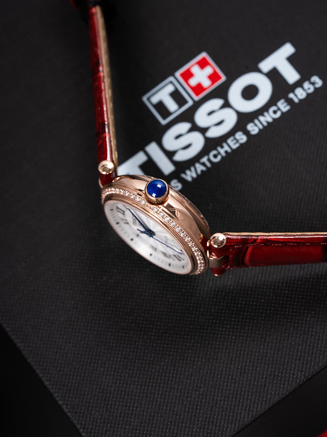 Tissot Product T126