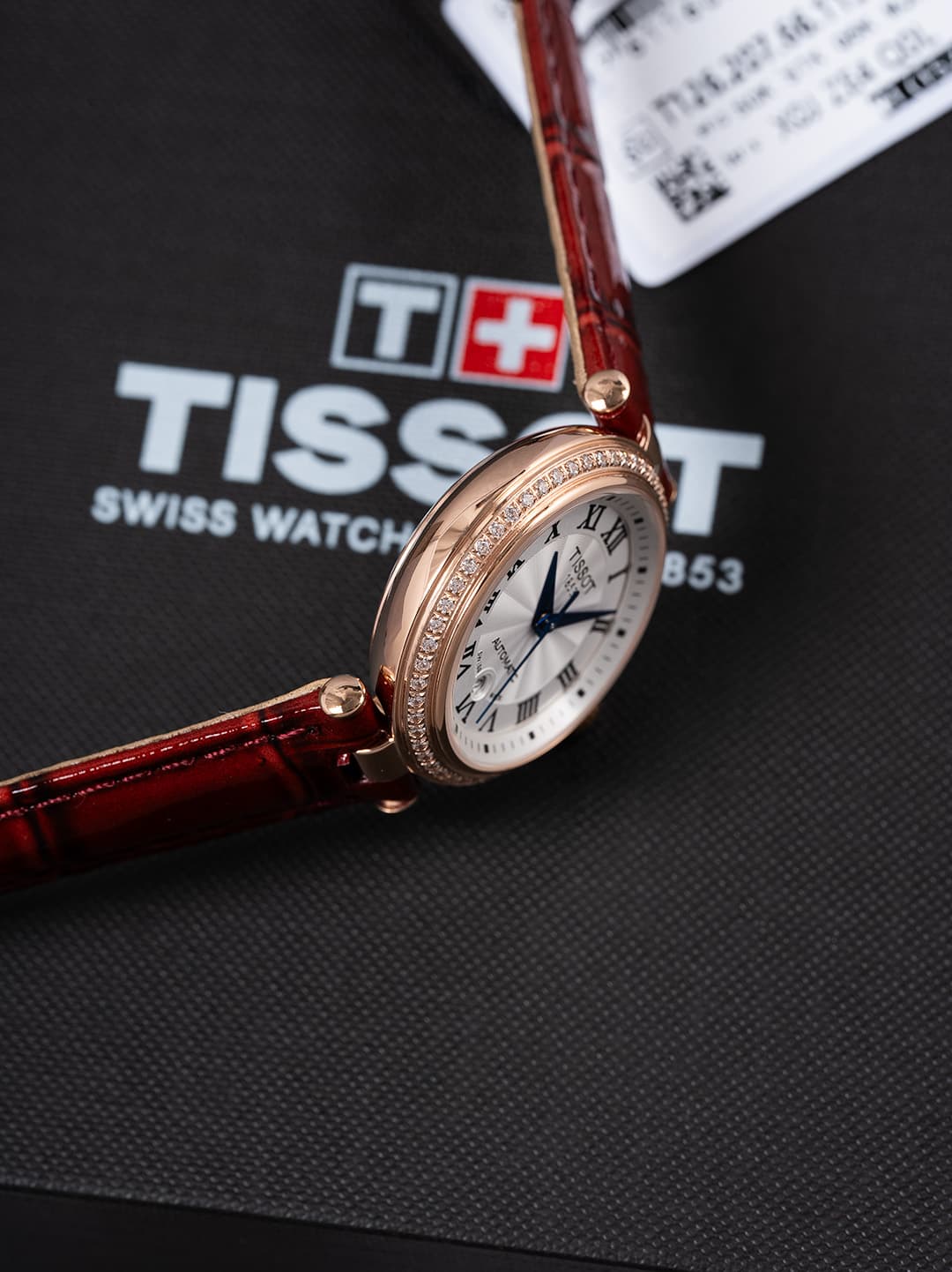 Tissot Product T126