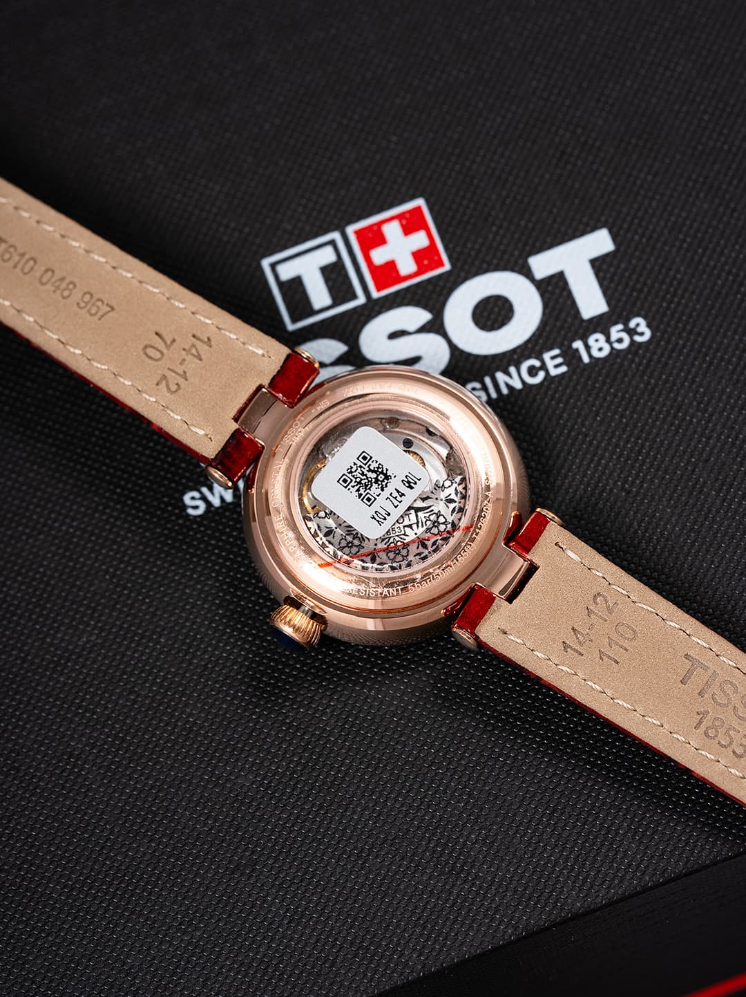 Tissot Product T126