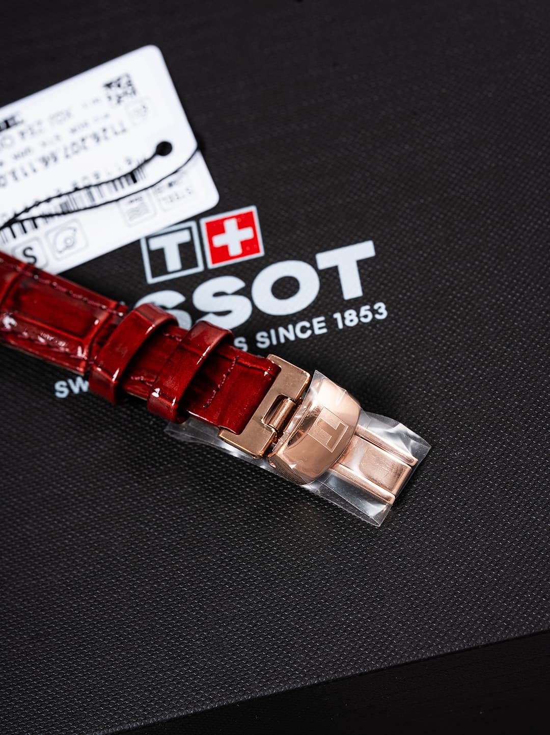 Tissot Product T126