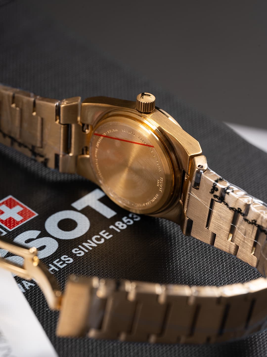 Tissot White Small Product T137010