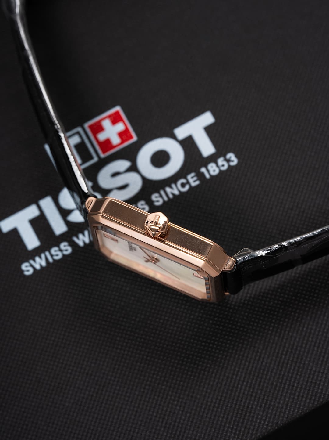 Tissot White Watch