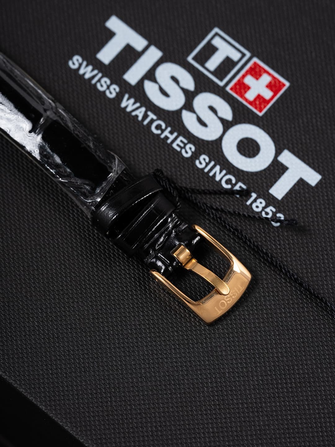 Tissot White Watch