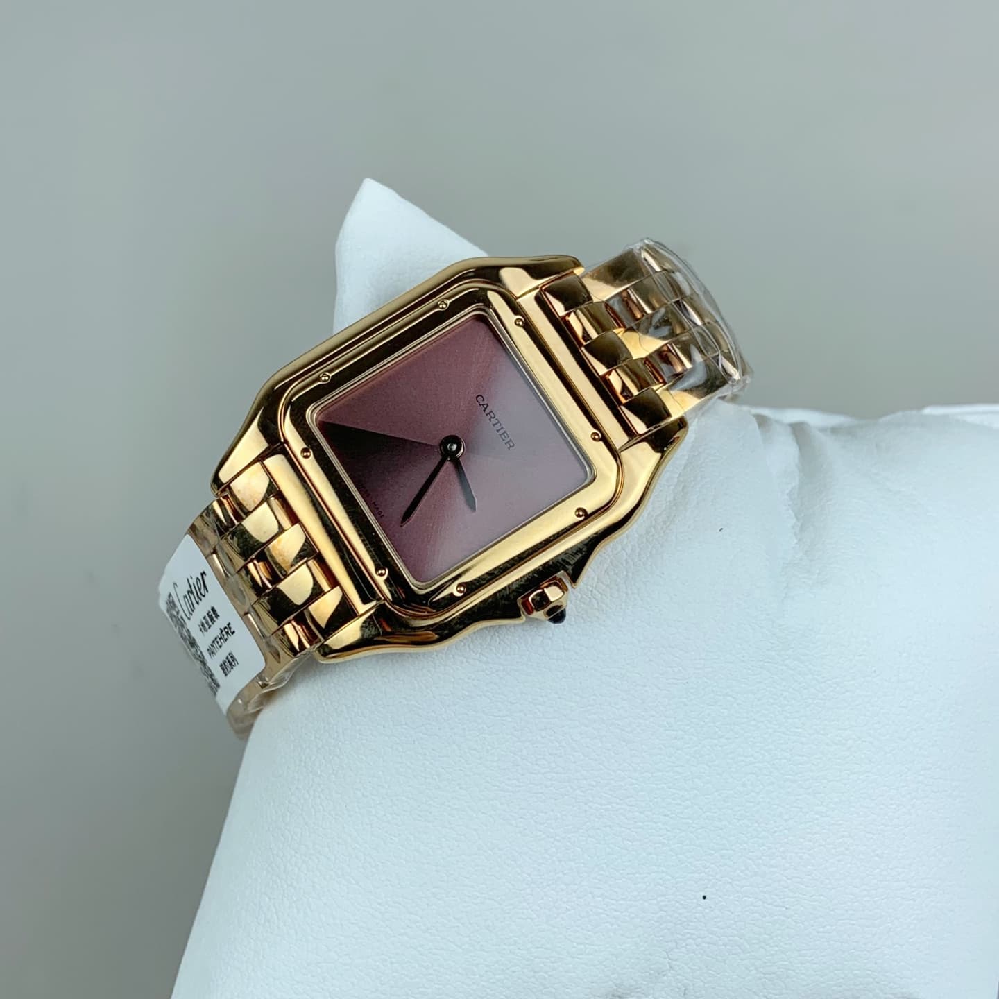 Cartier Gold Watch