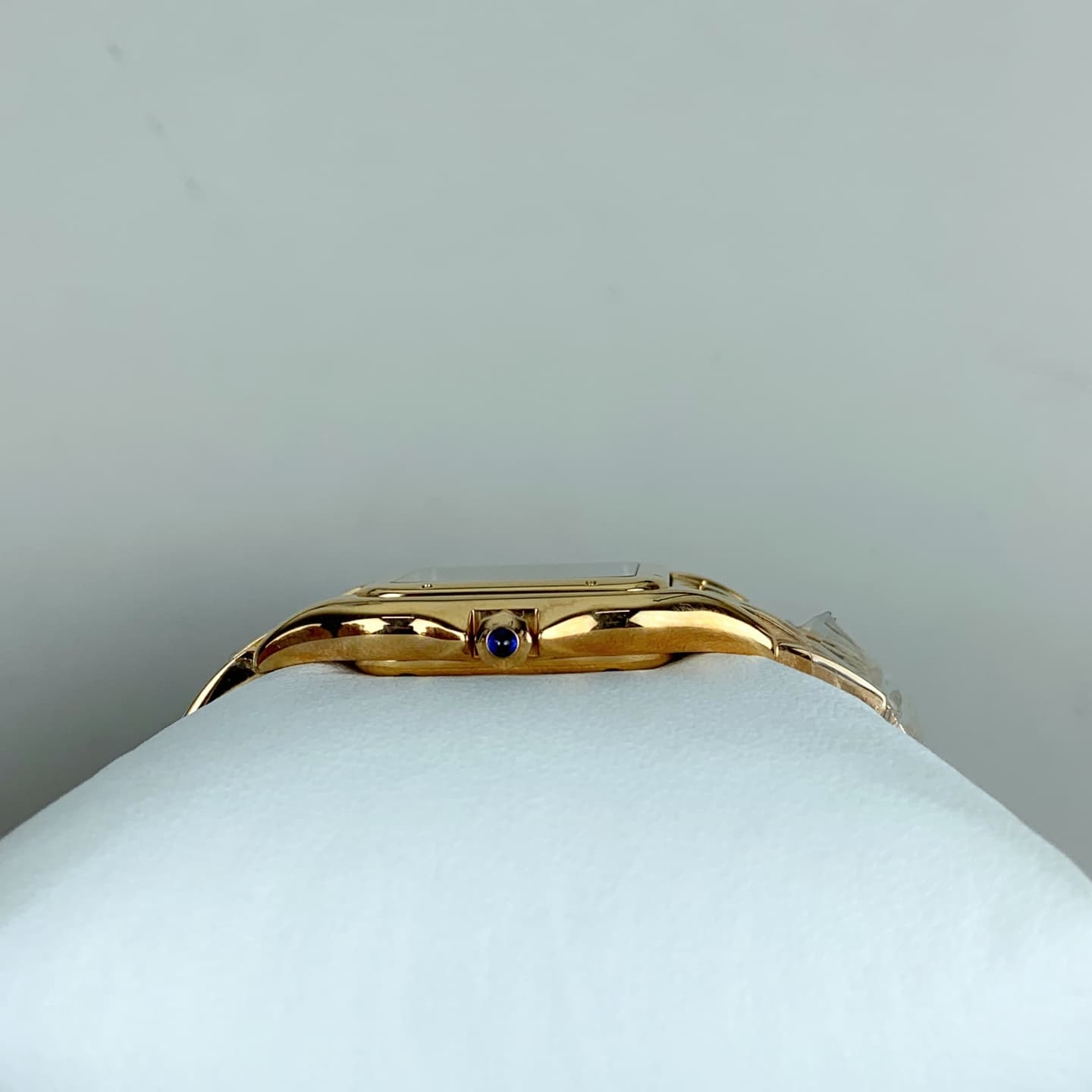 Cartier Gold Watch