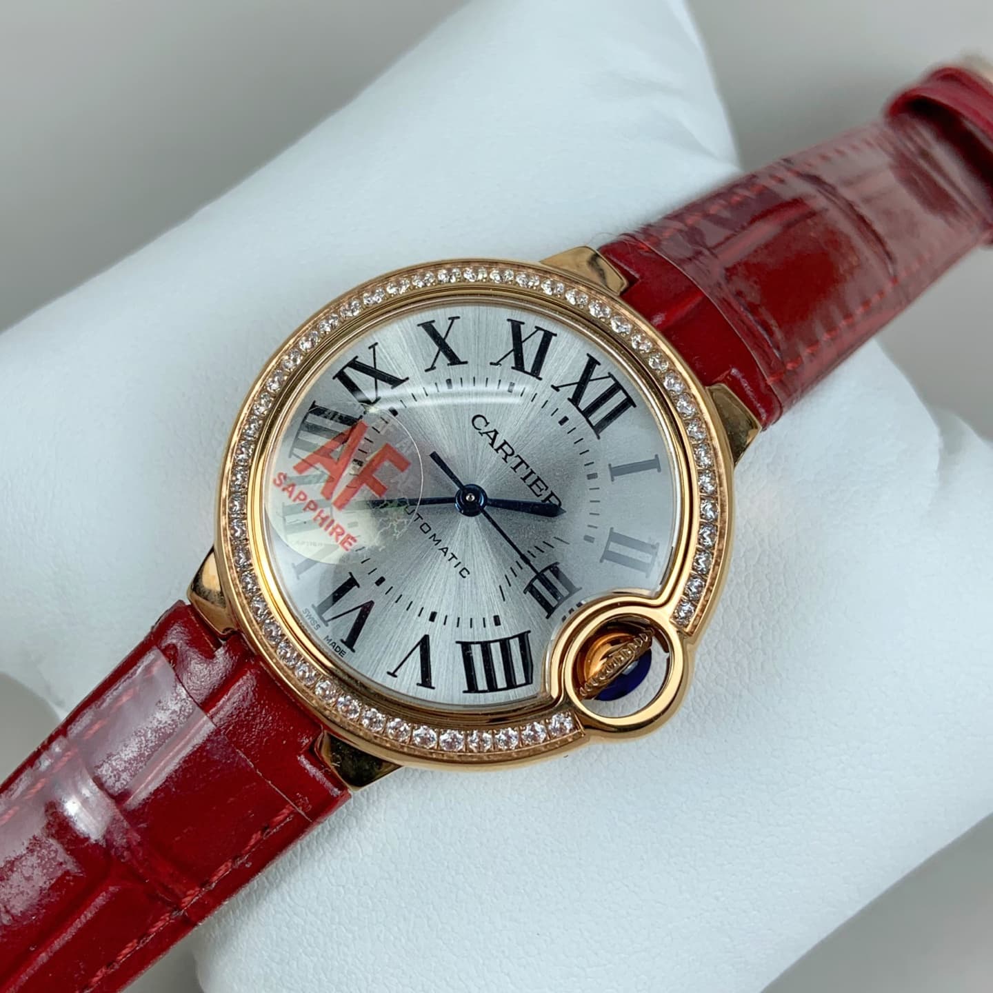 Luxury Watch Gold Product