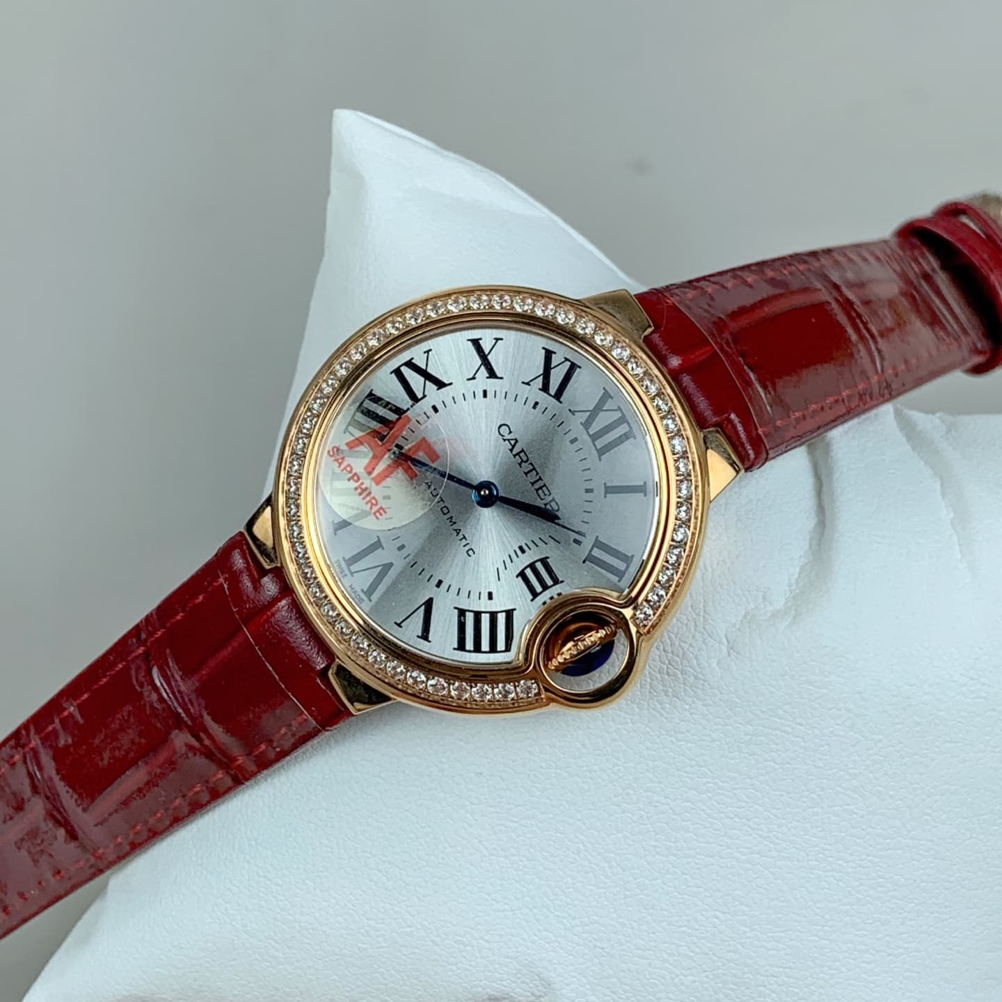 Luxury Watch Gold Product