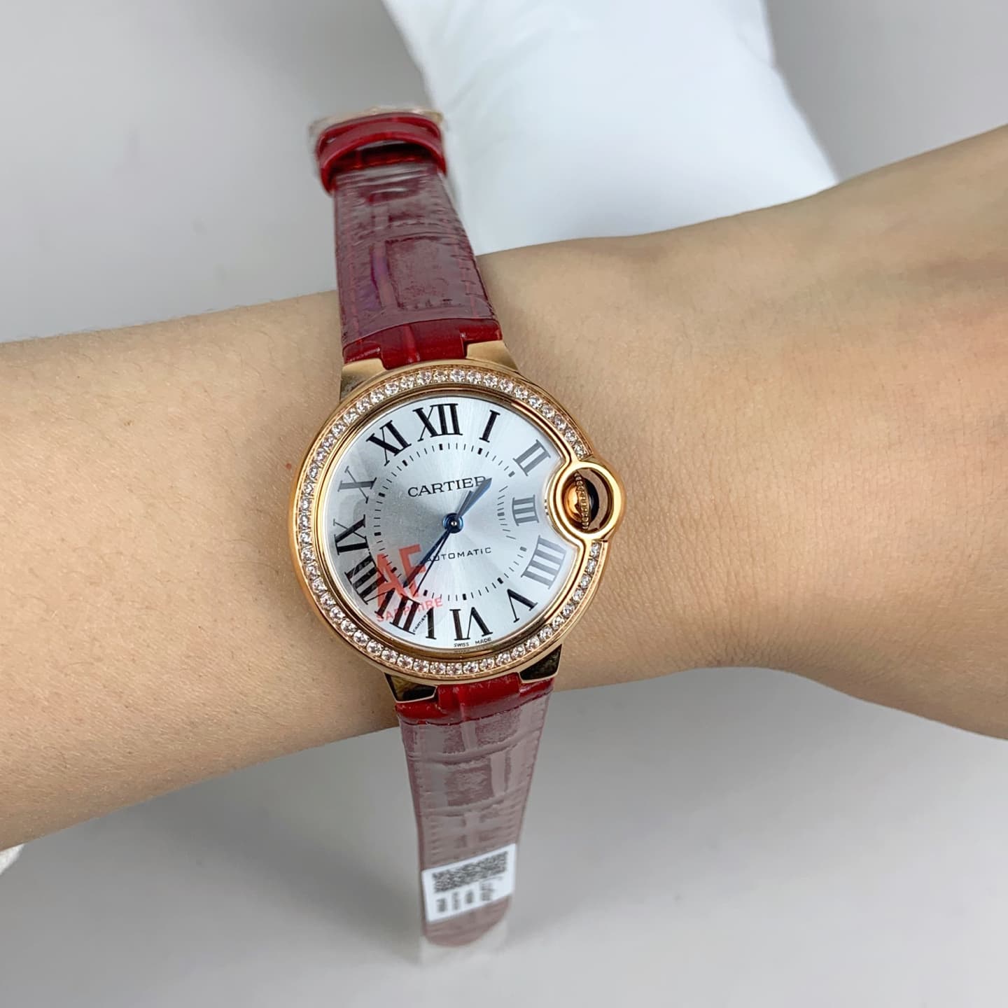 Luxury Watch Gold Product