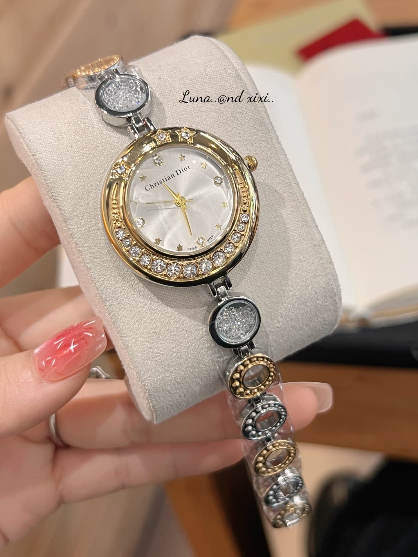 Dior Watch