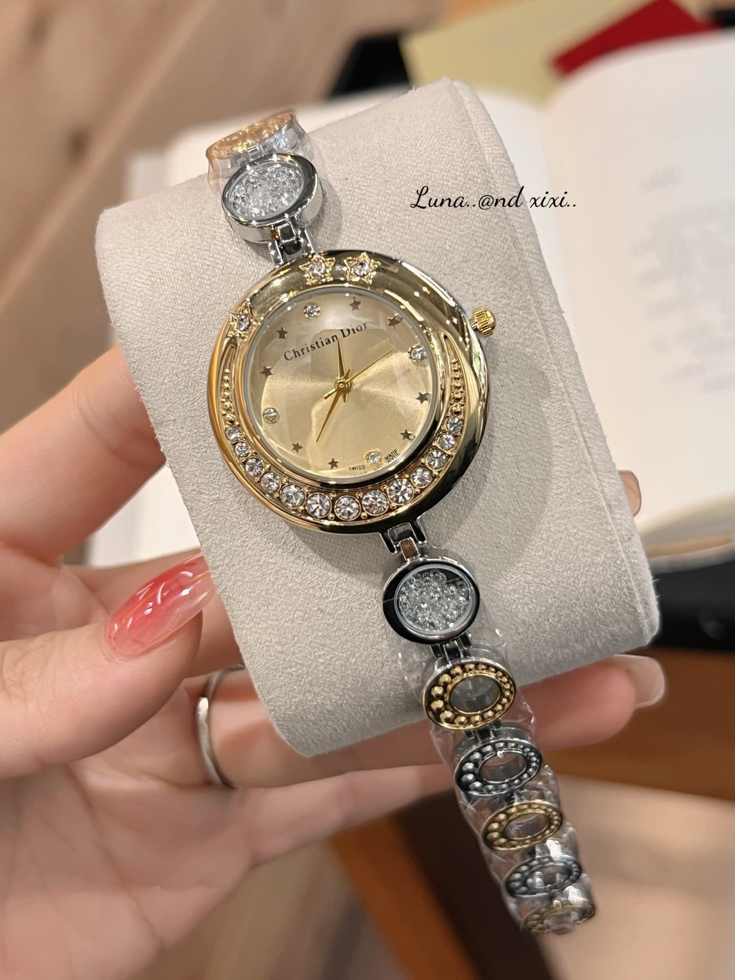 Dior Watch