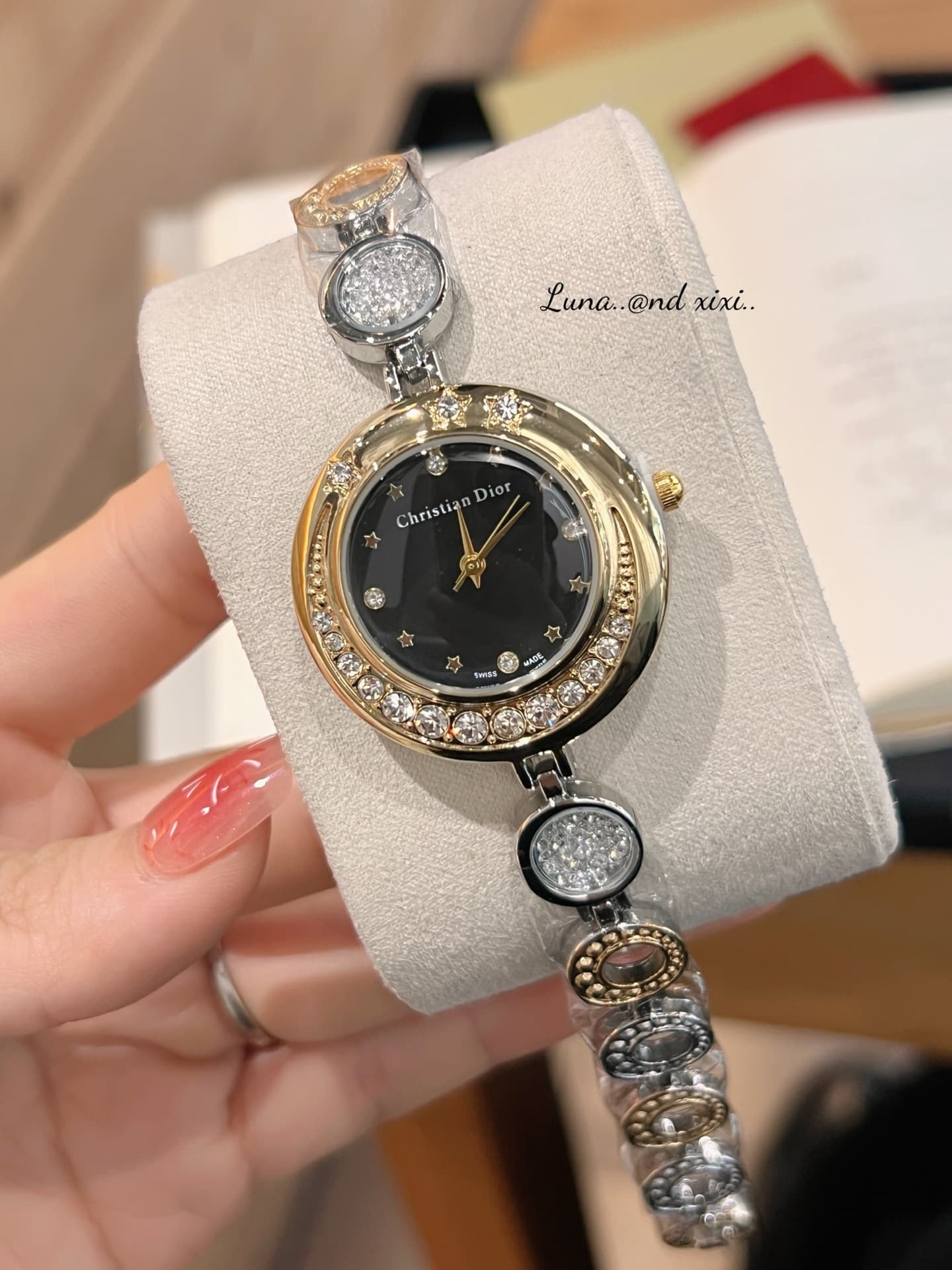 Dior Watch