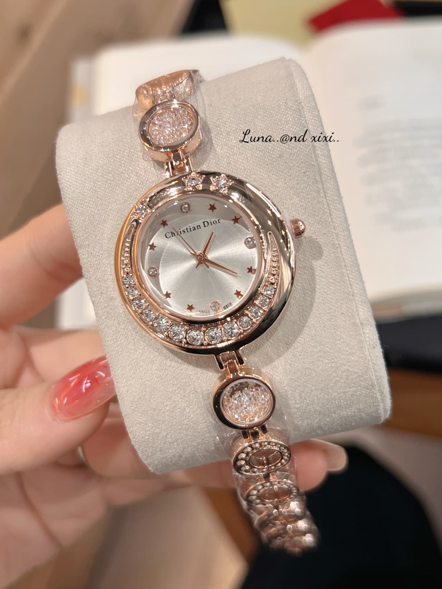 Dior Watch