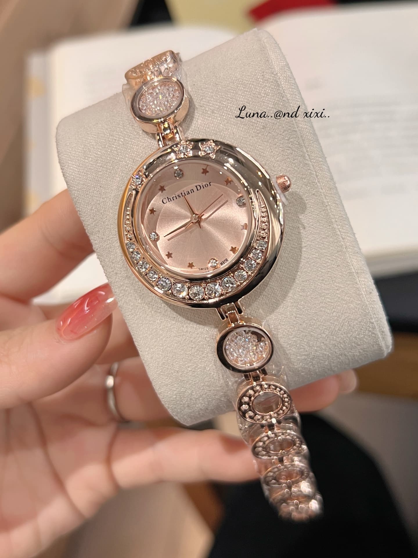 Dior Watch