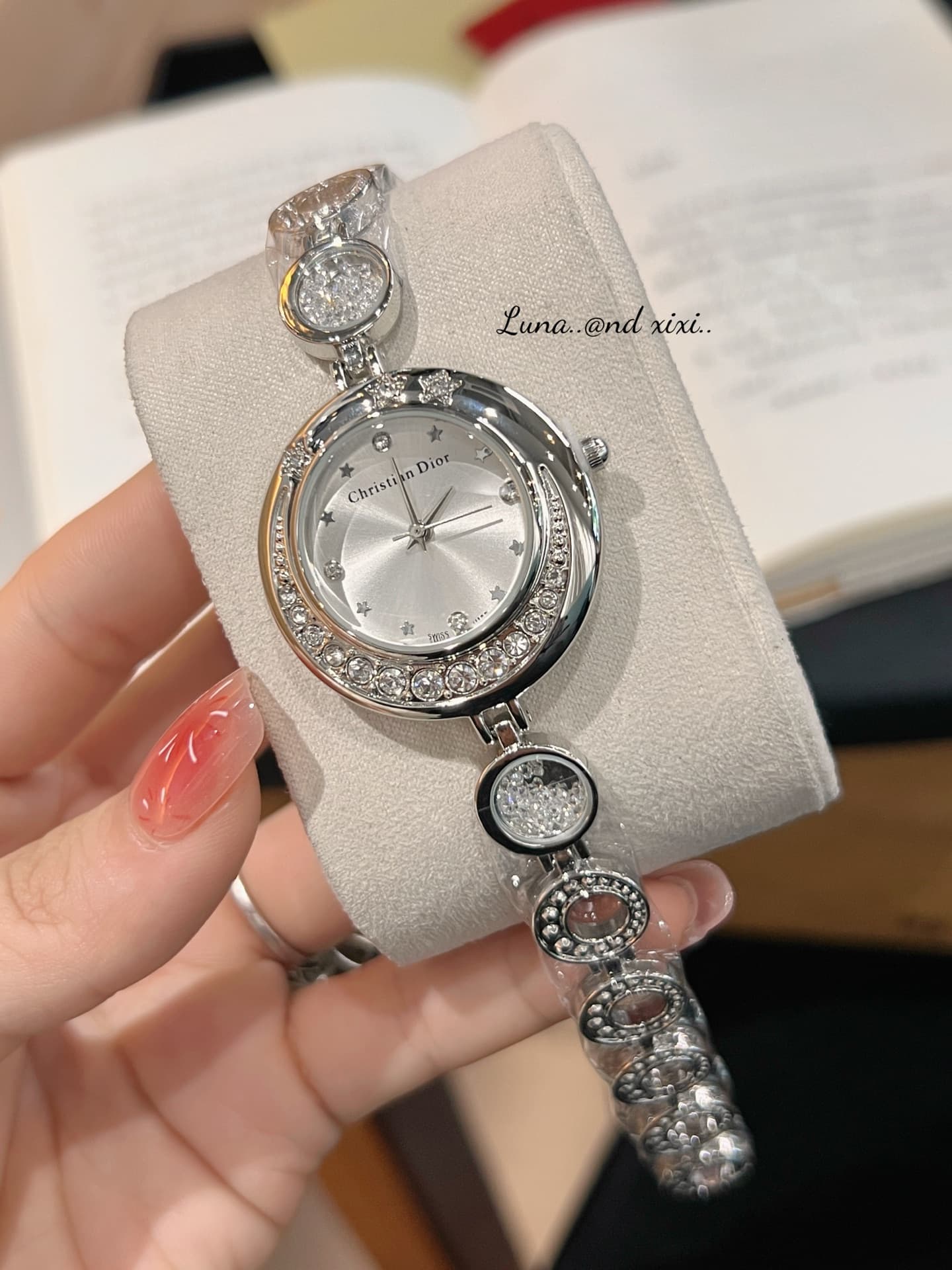 Dior Watch